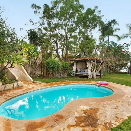 Дом отдыха Casa Anakena Гиа-де-Исора