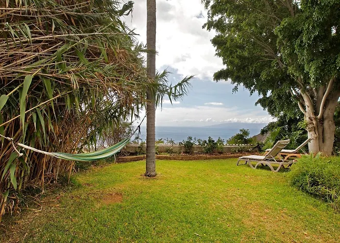 Semesterbostad Casa Anakena Guía de Isora