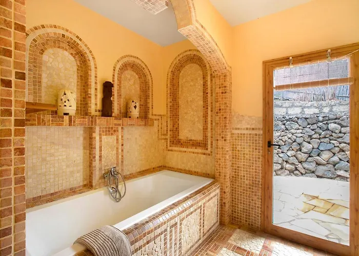 Semesterbostad Casa Anakena Guía de Isora