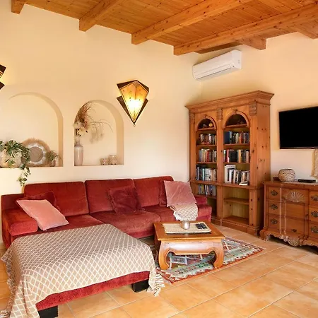 Casa Anakena Guía de Isora