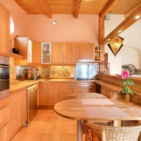 Nyaraló Casa Anakena