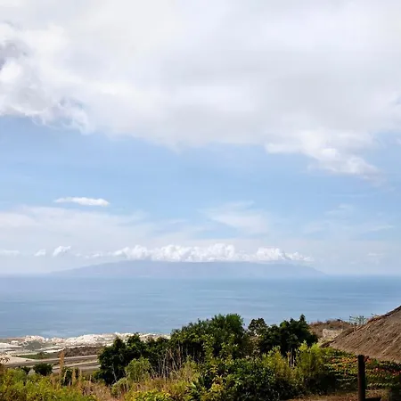 Nyaraló Casa Anakena