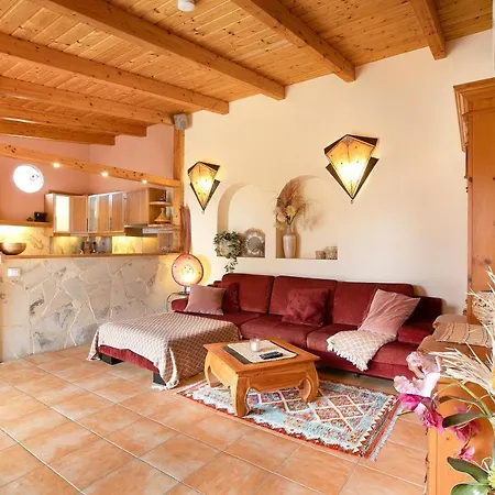 Nyaraló Casa Anakena