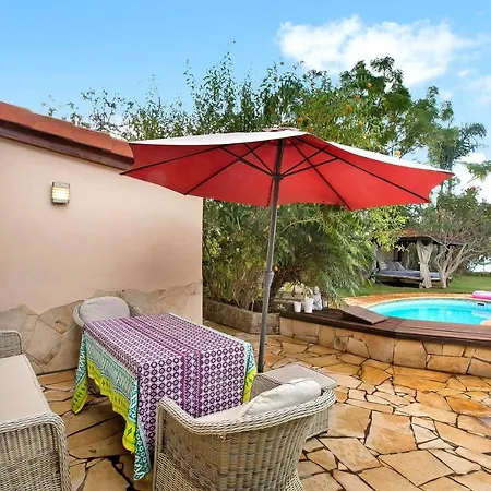 Casa Anakena * Guía de Isora