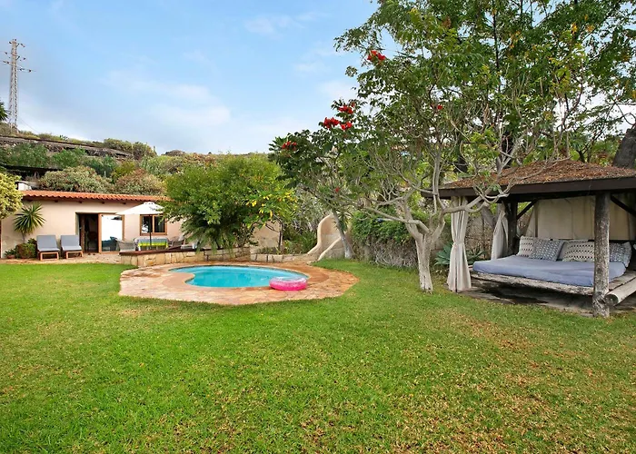 Casa Anakena Сasa de vacaciones